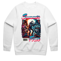 Neon Outlaw: Summer Force Assault Tee