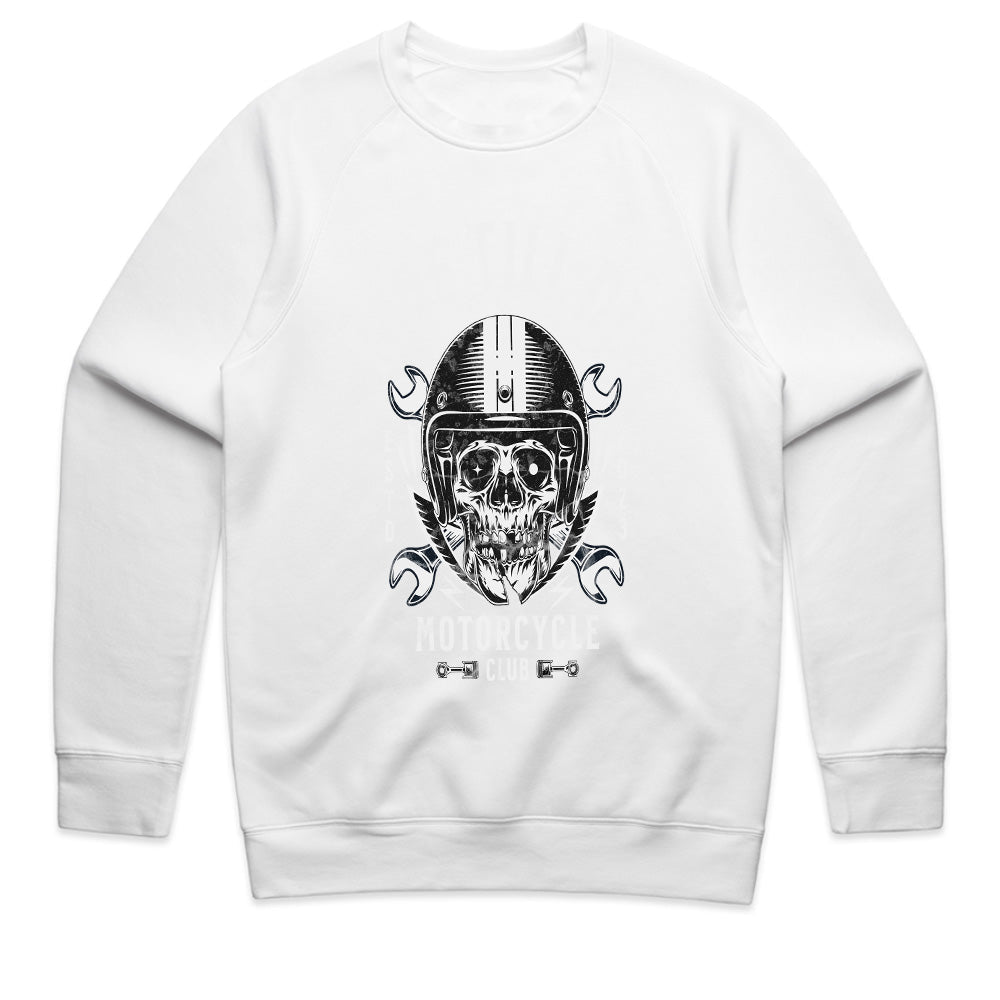 Ride Till Die Motorcycle Club T-Shirt – Born to Ride, Destined to Roar