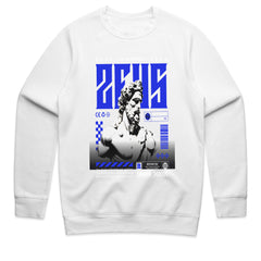 Zeus: God of Thunder Neo-Classic Street Tee