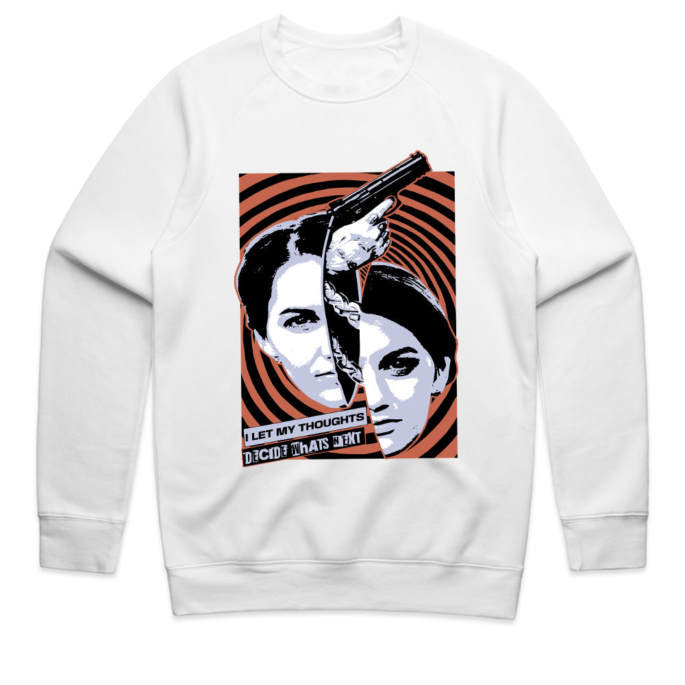 Mind Revolver: Thoughts Unleashed Tee