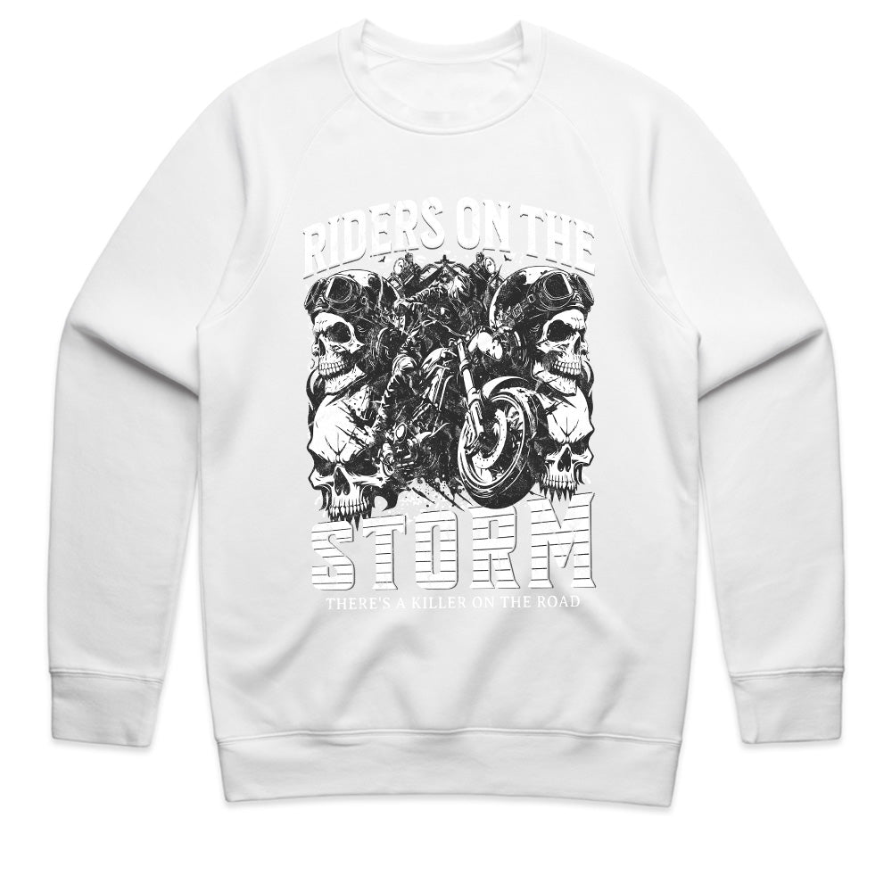 Storm Riders: Skull Highway Rebels Tee