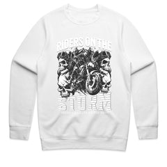 Storm Riders: Skull Highway Rebels Tee