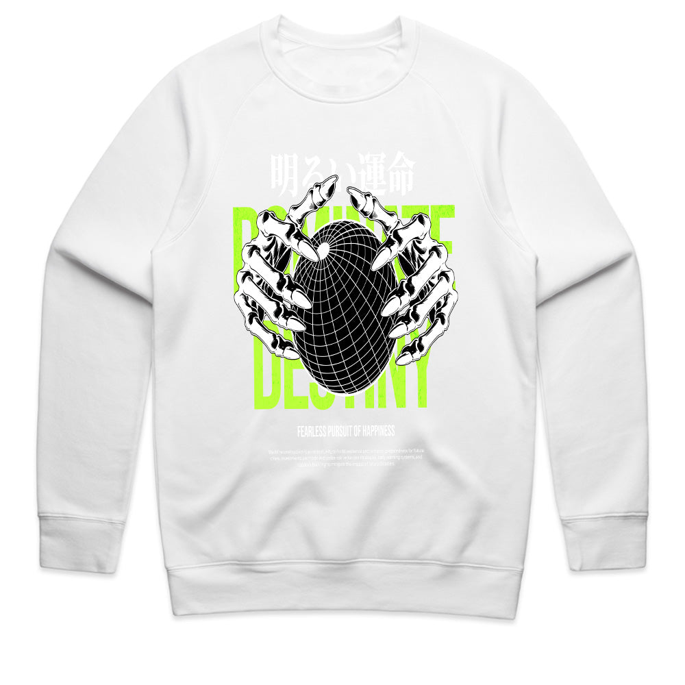Neon Oracle: Skeleton Destiny Vision Tee