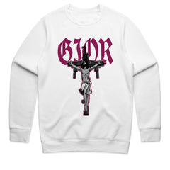 Crucifix Rebellion: GODR Statement Tee