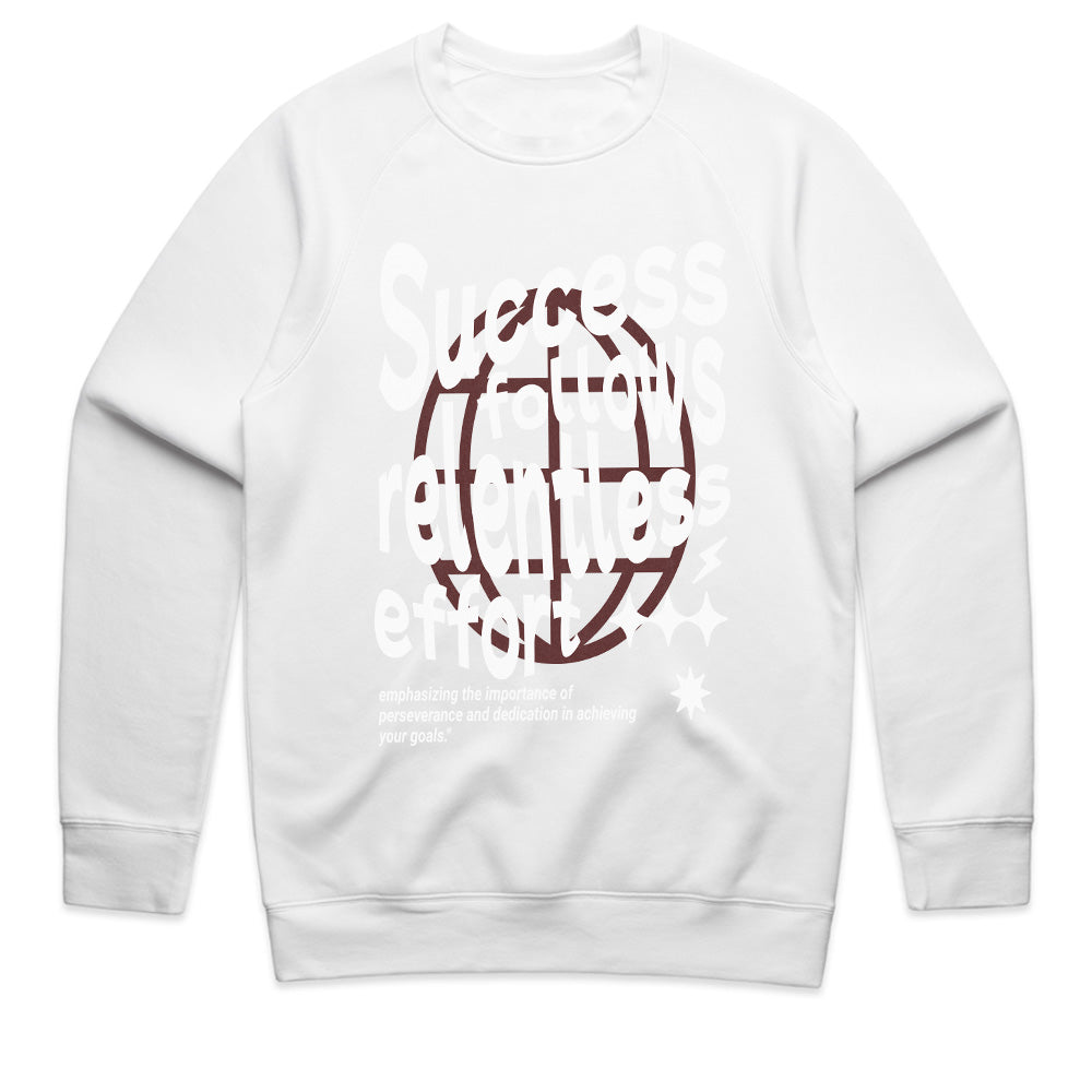 Relentless Grind: Success Pursuit Tee