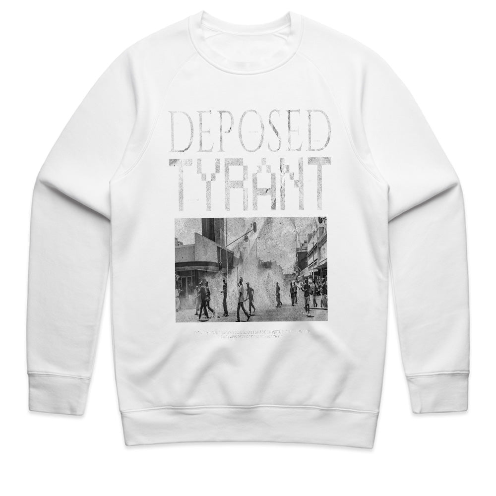 Revolt Echo: Deposed Tyrant Resistance Tee