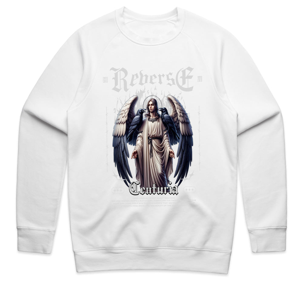 Fallen Grace: Reverse Centuria Angel Tee