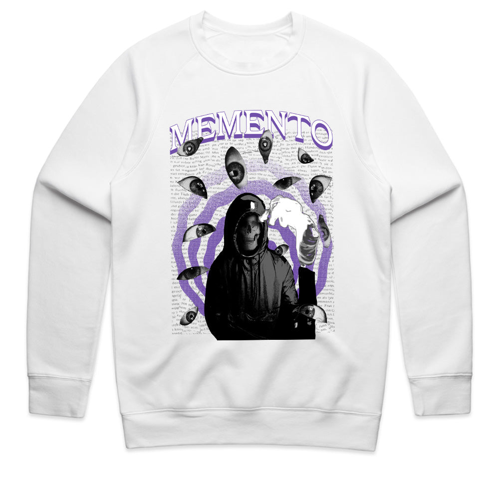 Ethereal Witness: Memento Visionary Tee