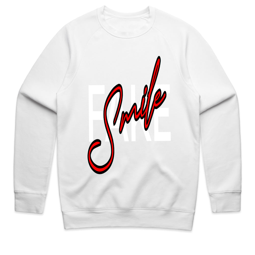 Fake Smile: Bold Truth Street Tee