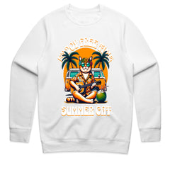 Mugshot Leopard Tee
