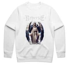 Fallen Grace: Reverse Centuria Angel Tee