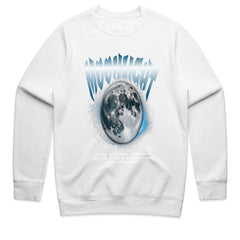 Lunar Whisper: Moonlight Serenity Tee
