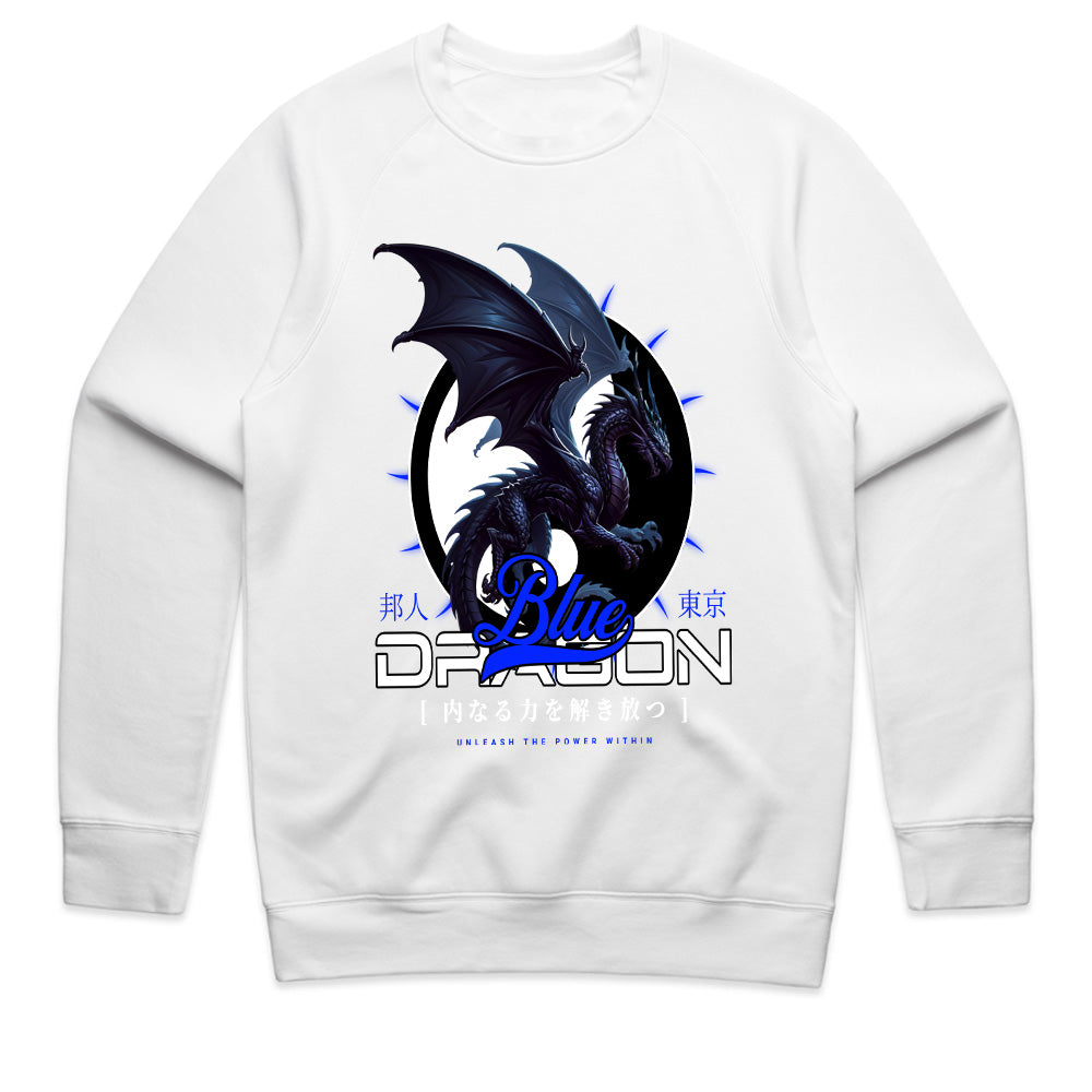 Blue Dragon: Unleash The Power Tee
