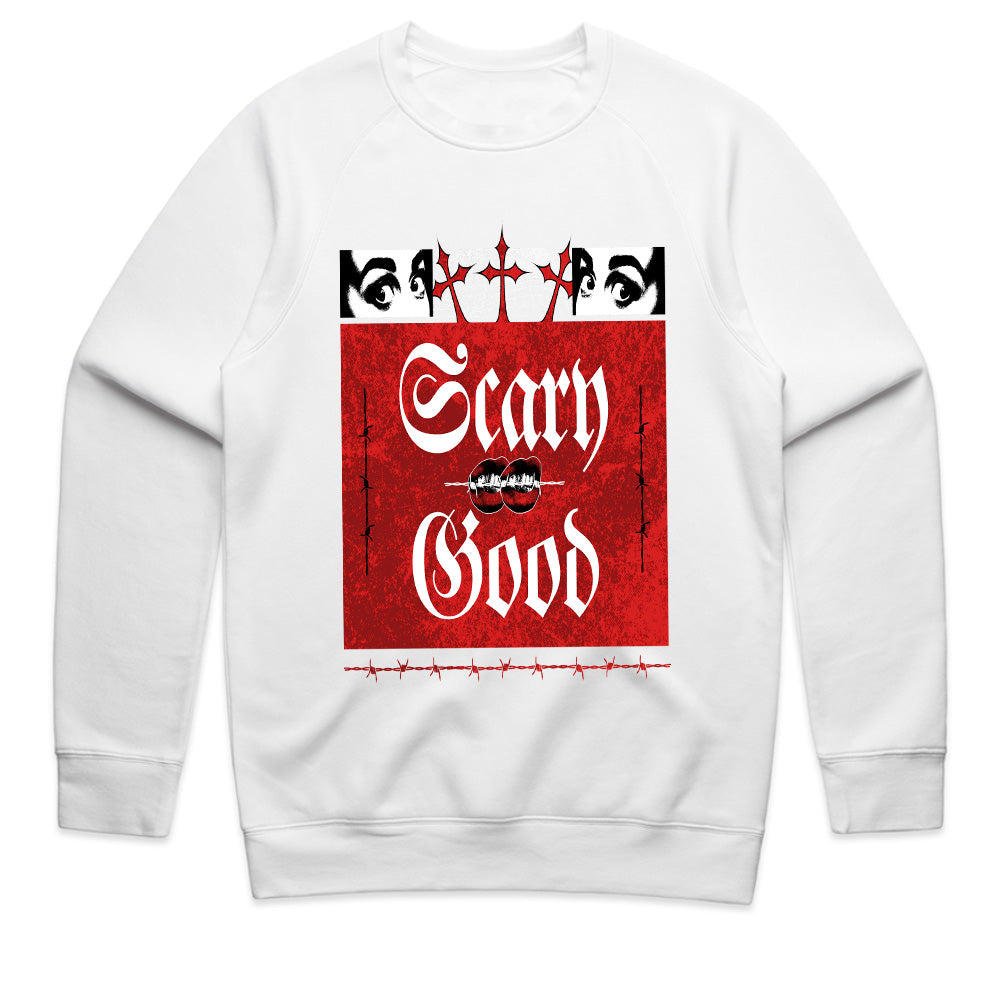 Scary Good: Gothic Bite Streetwear Tee