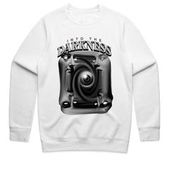 Into The Darkness: Surreal Abyss Tee