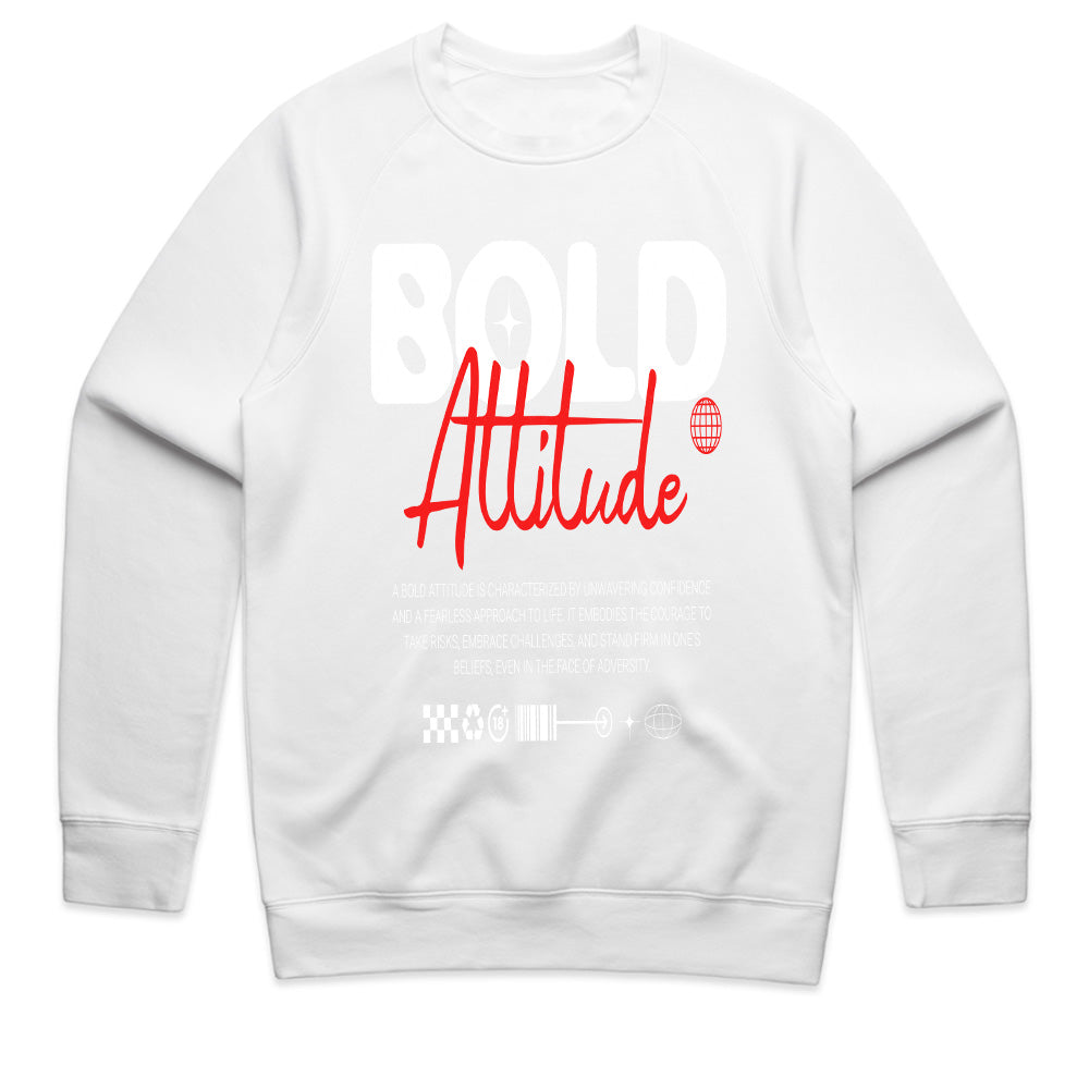 Bold Attitude: Fearless Mindset Edition