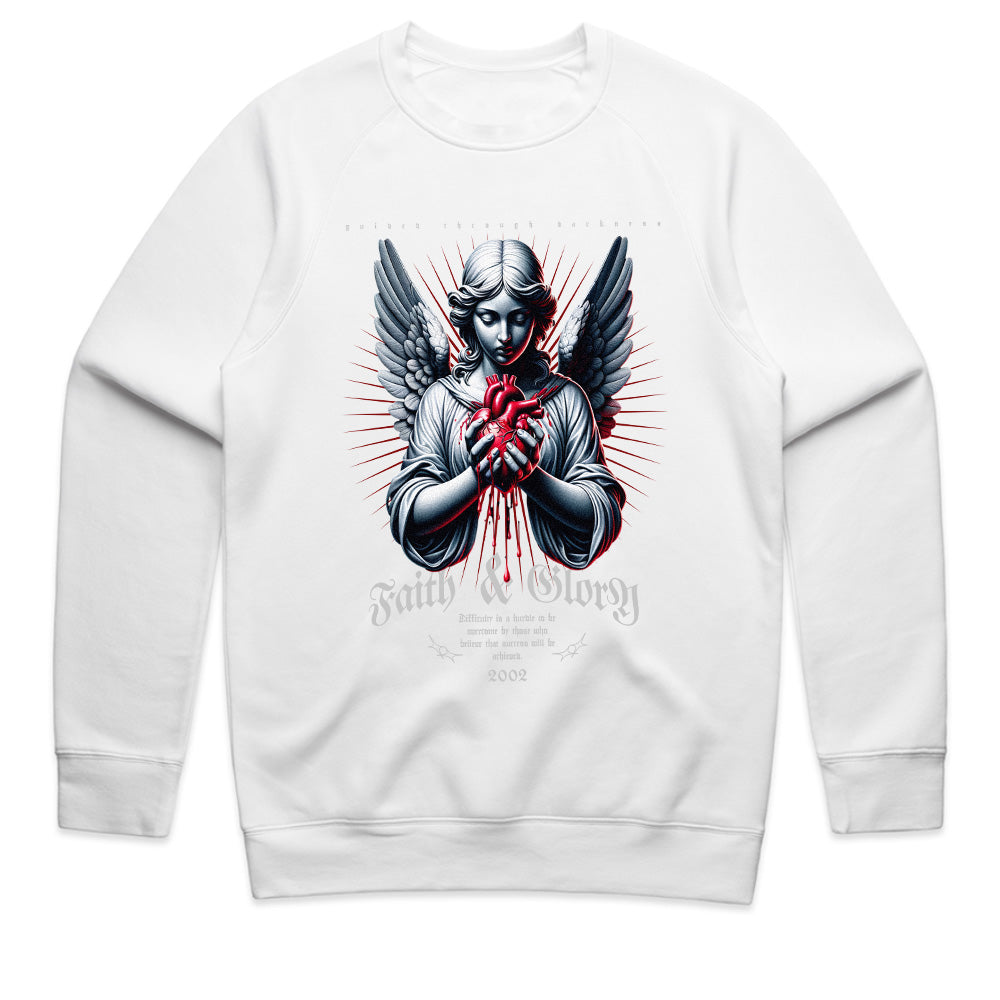Faith & Glory: Heart of Sacrifice