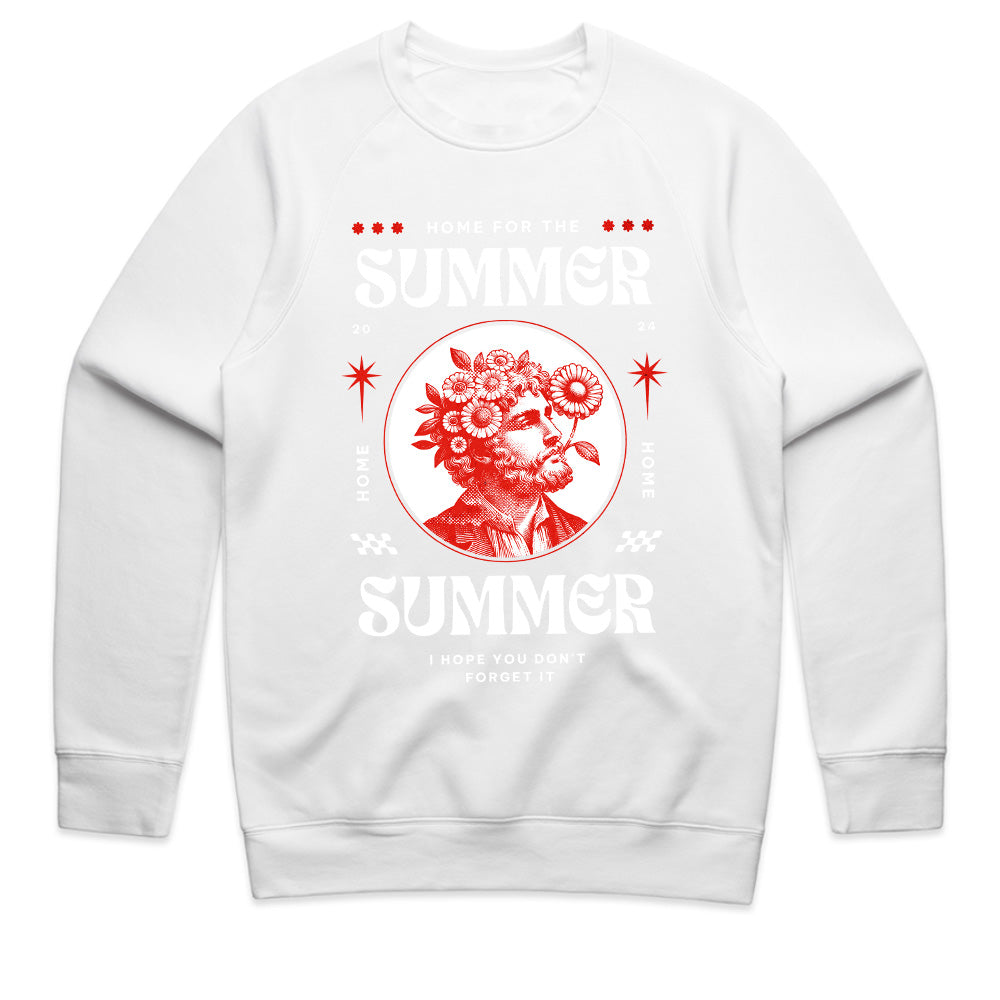 Eternal Summer: Homecoming Nostalgia Tee