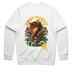Tidal Protector: Oceans Guardian Dragon Tee