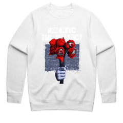 Love Under Watch: Romantic Surveillance Tee