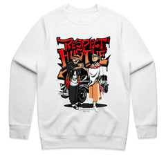 Street Kings: Respect & Hustle Urban Tee