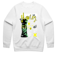 Time is Money Hustle Tee