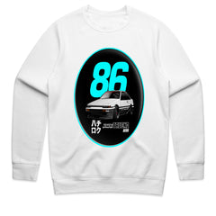 Hachiroku Pulse: AE86 Trueno Drift Legends Tee