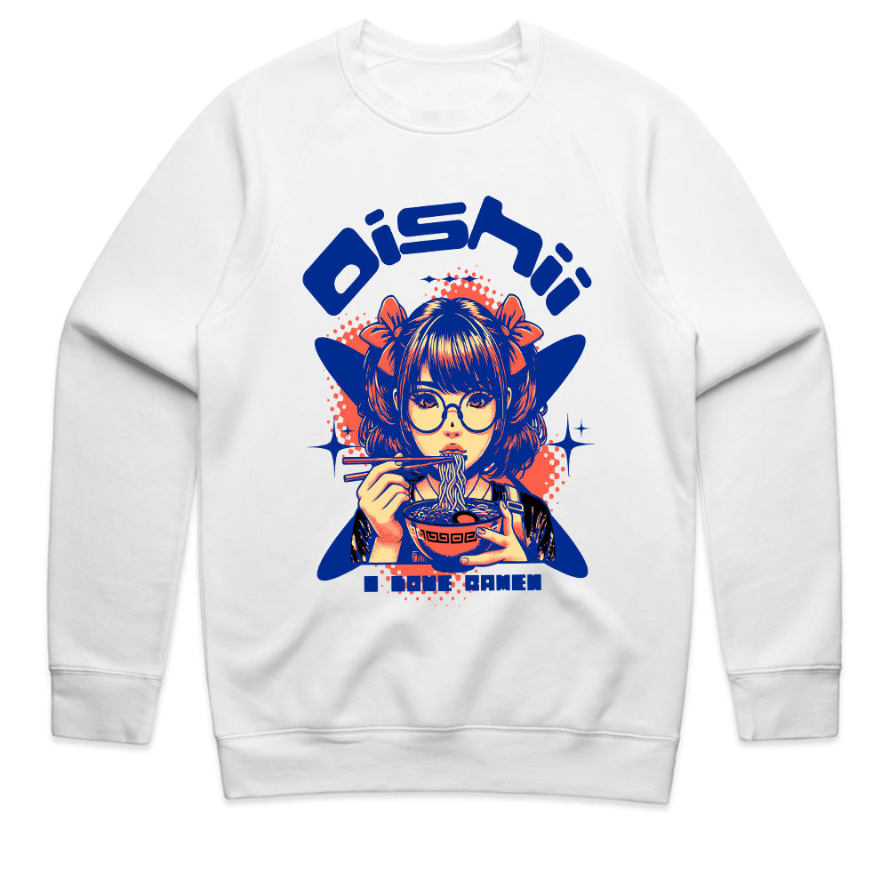 Ramen Galaxy: Oishii Anime Tee