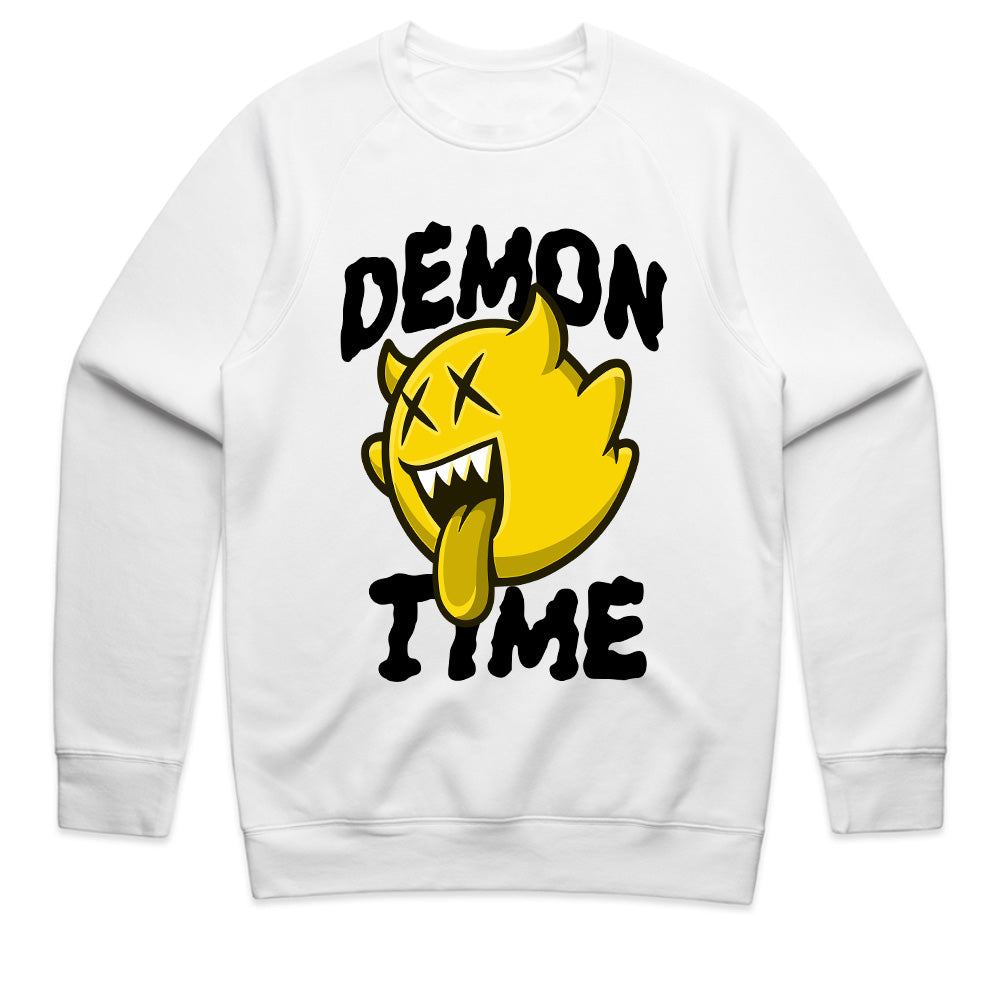 Late Night Mischief: Demon Time Tee