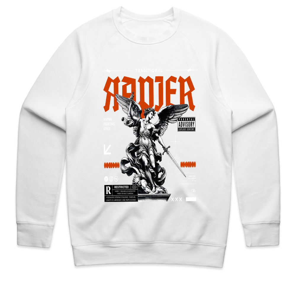 Blade Saint: Traditional Rapier Guardian Tee