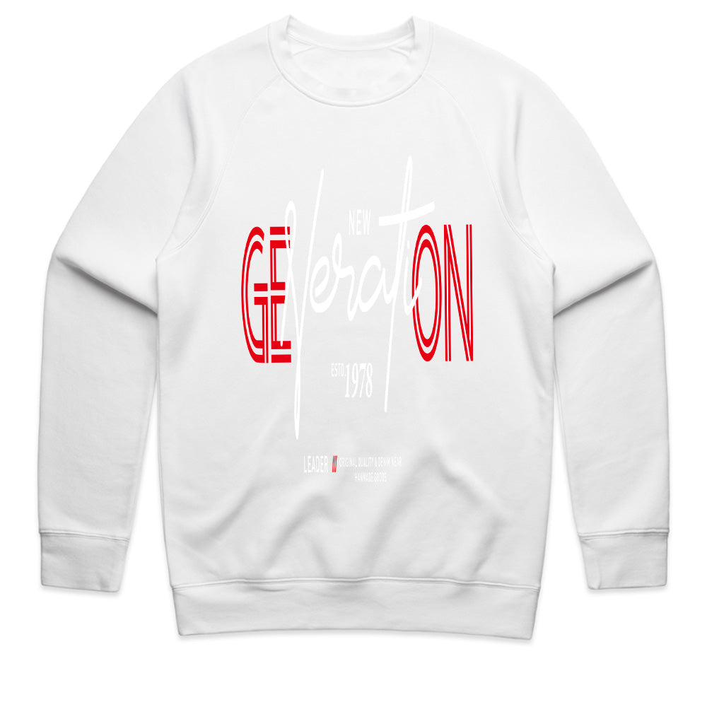 Next Wave Legacy Tee