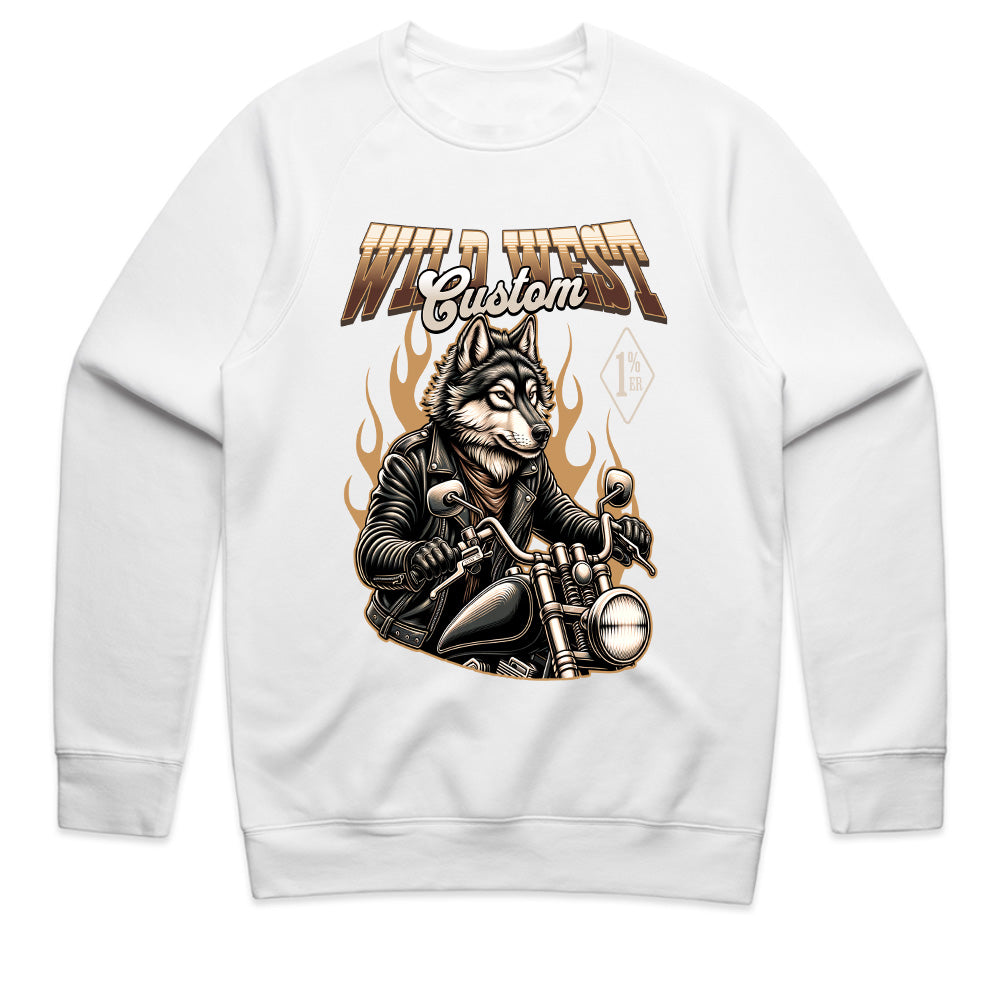 Outlaw Howler Custom Tee