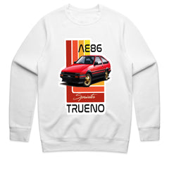 Red Thunder AE86: Sprinter Trueno Legacy Tee