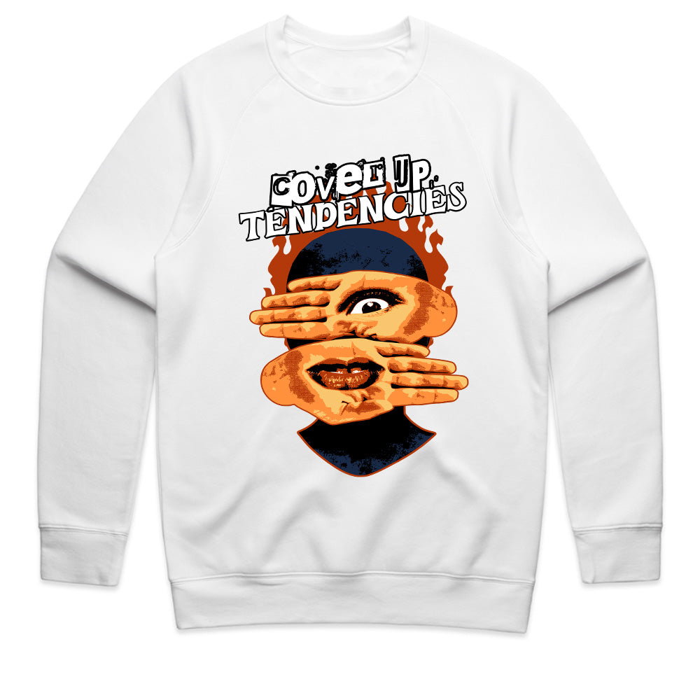 Cover-Up Tendencies: Surreal Eyes Wide Tee