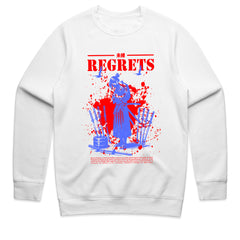 Unspoken Regrets: Samurai's Oath Tee