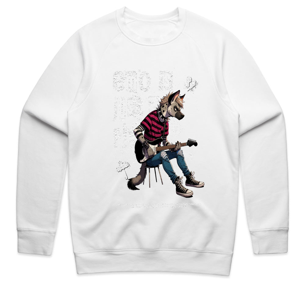 Heartstrings & Howls: Emo Phase Furry Tee