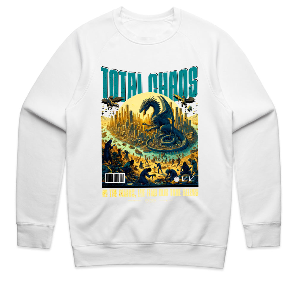 Total Chaos: Dragon's Urban Reign Tee