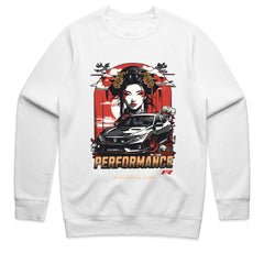 Samurai Performance: Type R Heritage Tee