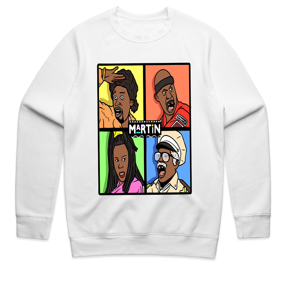 Wrestler's Gaze Tee