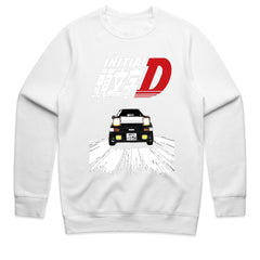 Initial D: Night Drift Legacy Tee