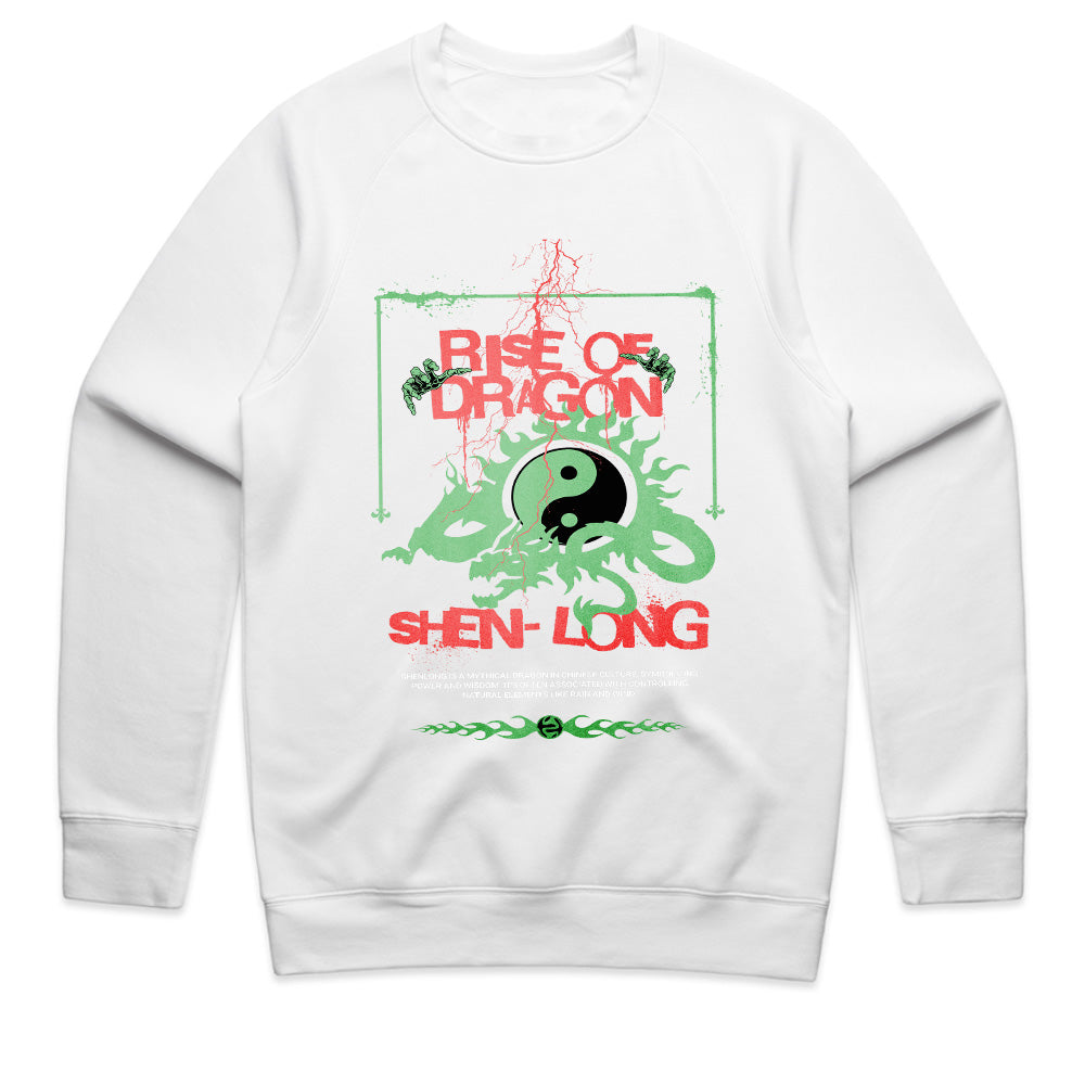 Shen-Long Ascendant: Rise of the Dragon Tee