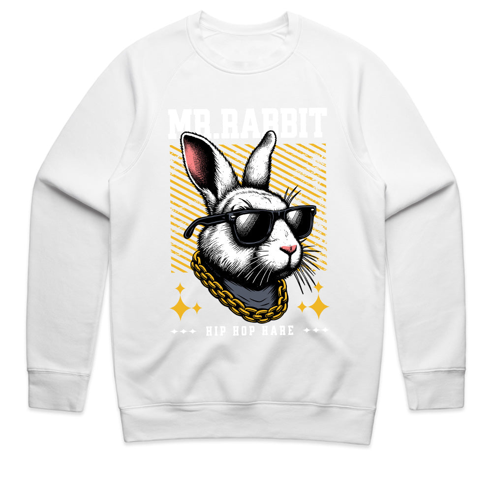 Hip Hop Hare: Mr. Rabbit Swag Tee