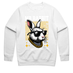 Hip Hop Hare: Mr. Rabbit Swag Tee