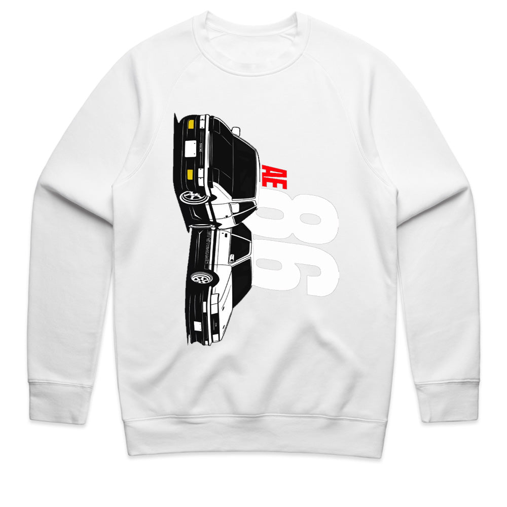 AE86 Drift Legend: Twin Angle Tee