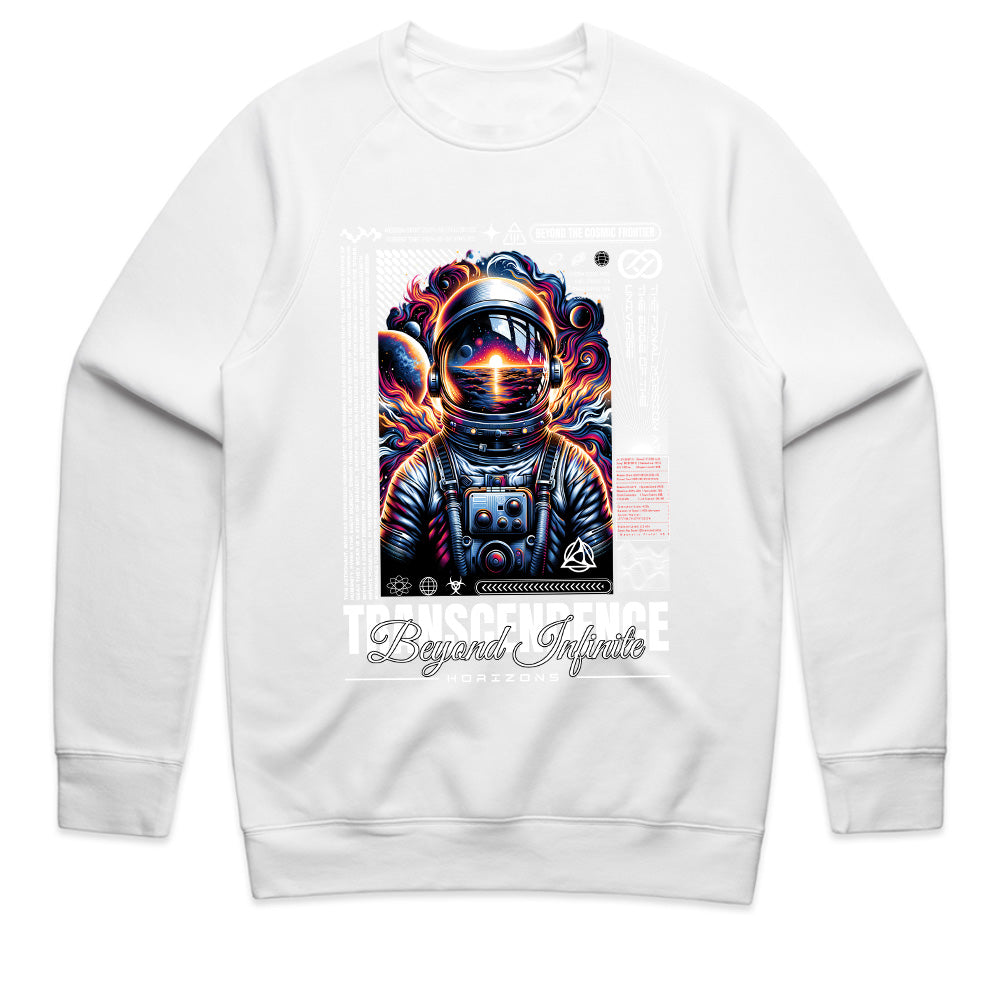 Cosmic Odyssey: Transcendence Beyond Infinite Tee