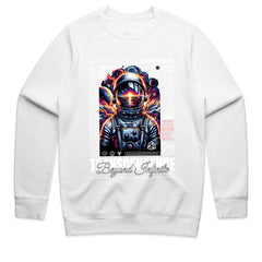 Cosmic Odyssey: Transcendence Beyond Infinite Tee