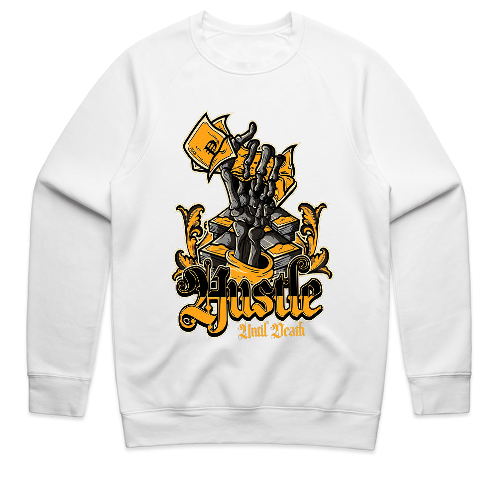Relentless Grind: Hustle Until Death Tee