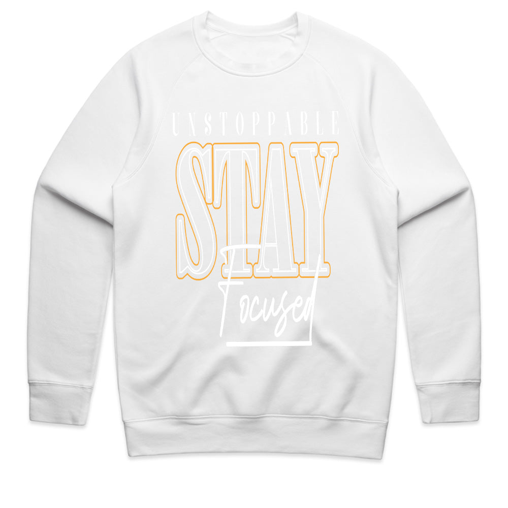 Laser Drive: Unstoppable Stay Focused Tee