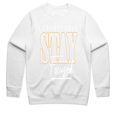 Laser Drive: Unstoppable Stay Focused Tee