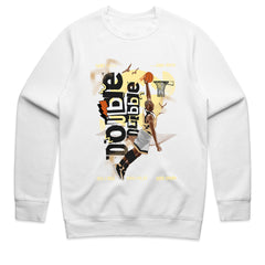 Sky Slam: Court Jester Dunk Tee